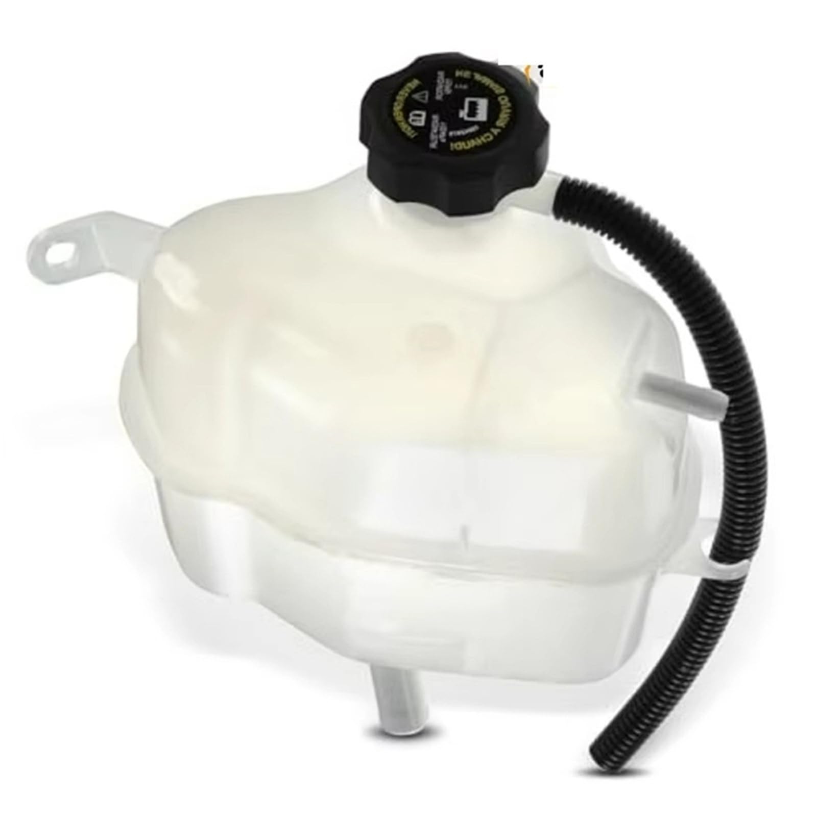Compatibile Con Chevrolet Per Pontiac Vaschetta Radiatore | 2006 2007 2008 2009 Serbatoio Di Espansione Del Liquido Di Raffreddamento Del Radiatore Con Tappo 15835020 15285637