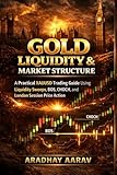 Gold Liquidity & Market Structure Strategy: A Practical XAUUSD Trading Guide Using Liquidity Sweeps, BOS, CHOCH, and London Session Price Action (Gold Trading Mastery Series)