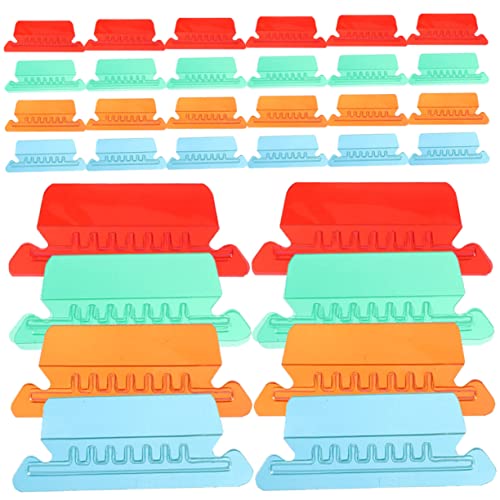 Onglets de dossiers suspendus pratiques : étiquettes index légères à inserts interchangeables - 5