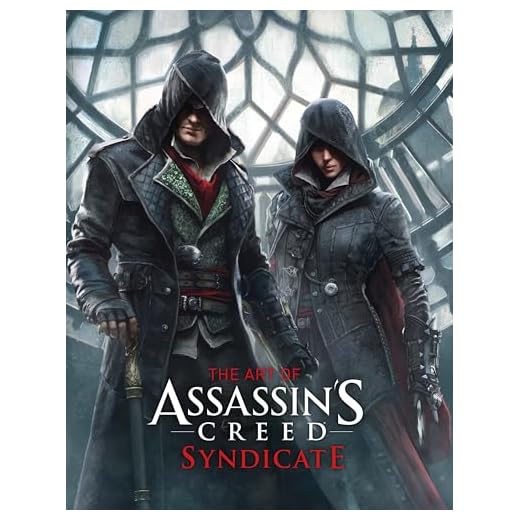 Das inoffizielle Handbuch zum Landwirtschafts-Simulator 19 8 The Art of Assassin's Creed: Syndicate