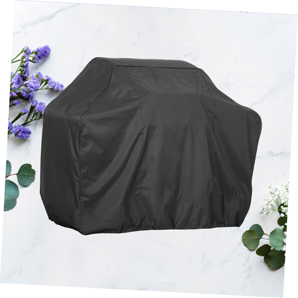 BESPORTBLE Copertura per Barbecue Esterno Tessuto Resistente ai Raggi UV Facile da Pulire Protezione Affidabile per Barbecue e Mobili