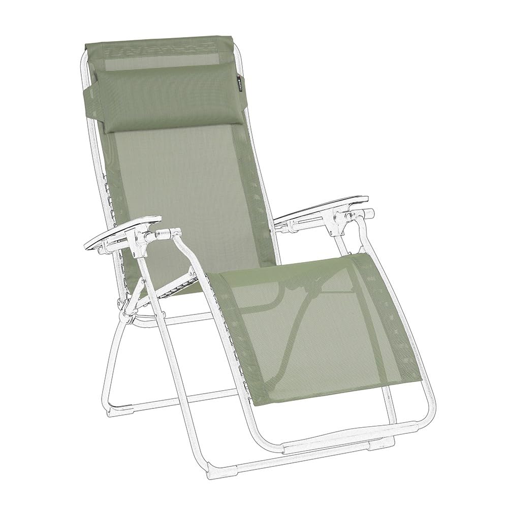 Lafuma Futura Batyline Iso Ersatzbezug-Set, Moss