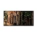 Morning Commute by Dan Ballard, 16x32-Inch Canvas Wall Art