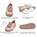 UIN Kid's Slip On Canvas Sneaker Fashion Travel Pattern Art Casual Comfort Walking Shoes Lion Dance (10C)