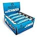 Produktbild Bodylab24 High Protein Wafer 12x40g | Protein Waffel Snack | Lecker knuspriger Eiweißriegel | Weiße Schokolade