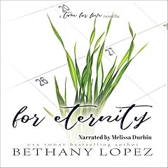 Page de couverture de For Eternity