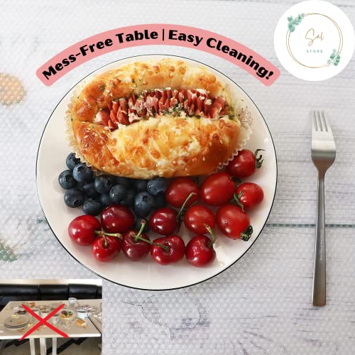 image for Generic SAL Store - 18x197in Shelf Liner Cabinet Liner Washable & Non 