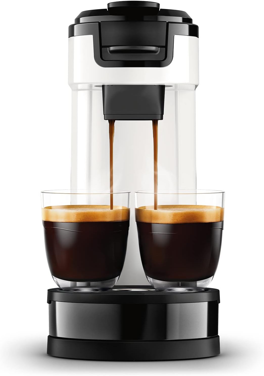 Macchina da caff� 2 in 1 switch senseo philips hd6592/05, 2 in 1 con filtro e pod, versi isolati, crema plus Macchina da caff� 2 in 1 switch senseo philips hd6592/05, 2 in 1 con filtro e pod, versi isolati, crema plus