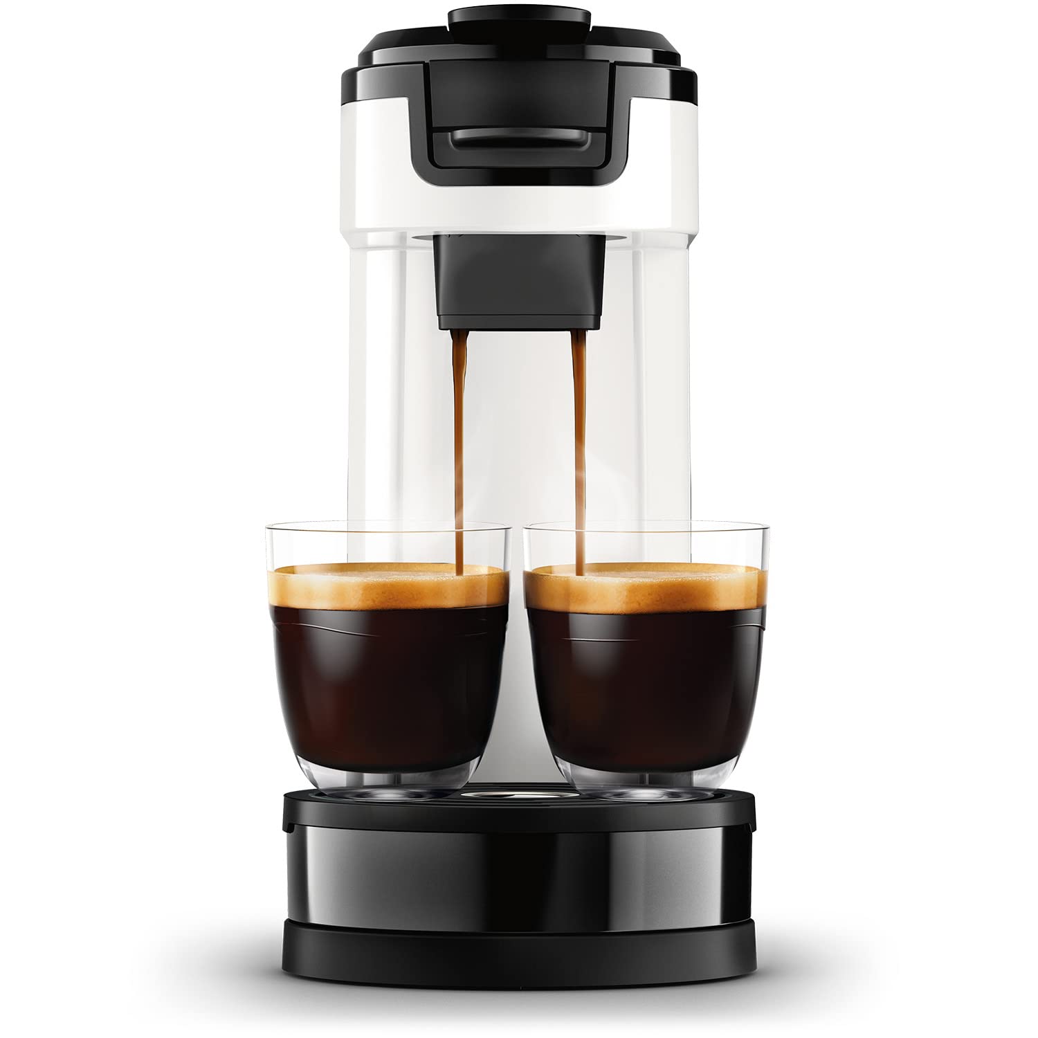 Philips HD6592/05 2-in-1 Senseo Switch Coffee Maker with Filter and Pod, Insulated Verse, Crema Plus – Bild 2