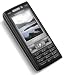 Produktbild Sony Ericsson K800i Handy Velvet Black