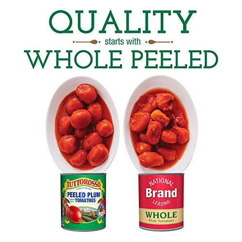 Tuttorosso Tomato Sauce, 28Oz Can (Pack Of 12) #TOP4