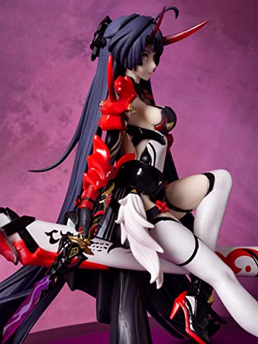 Rzahuahu Honkai Impact 3Rd Series Anime Figure Raiden Mei Herrscher Of Thunder 1/8 Pvc Models Periphery Mihoyo Models 25Cm #TOP4