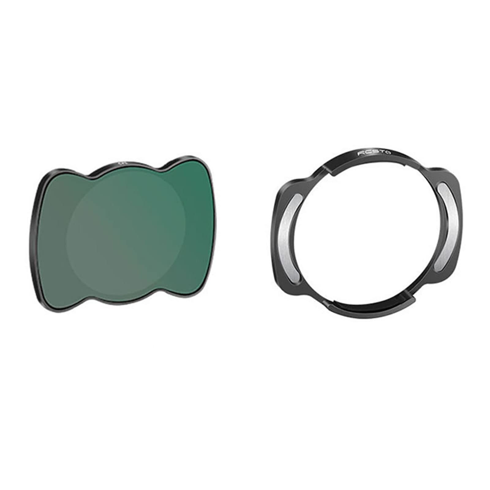 Filtro magnetico, filtro UV ND CPL filtro polarizzatore per obiettivo fotocamera compatibile per DJI Avata Drone accessori (filtro CPL)