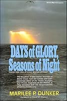 Days of Glory, Seasons of Night 0310455014 Book Cover