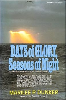 Paperback Days of Glory, Seasons of Night Book