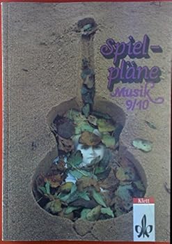 Spielpläne Musik, Ausgabe für Gymnasien, Bd.9/10, Schülerbuch