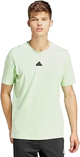 تيشيرت سيلبريشن 2 بأكمام قصيرة ومزين برسمة للرجال من اديداس (عبوة من قطعة واحدة)