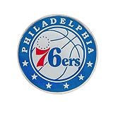 Desert Cactus Philadelphia 76ers Metal Lapel Pin Enamel Finish