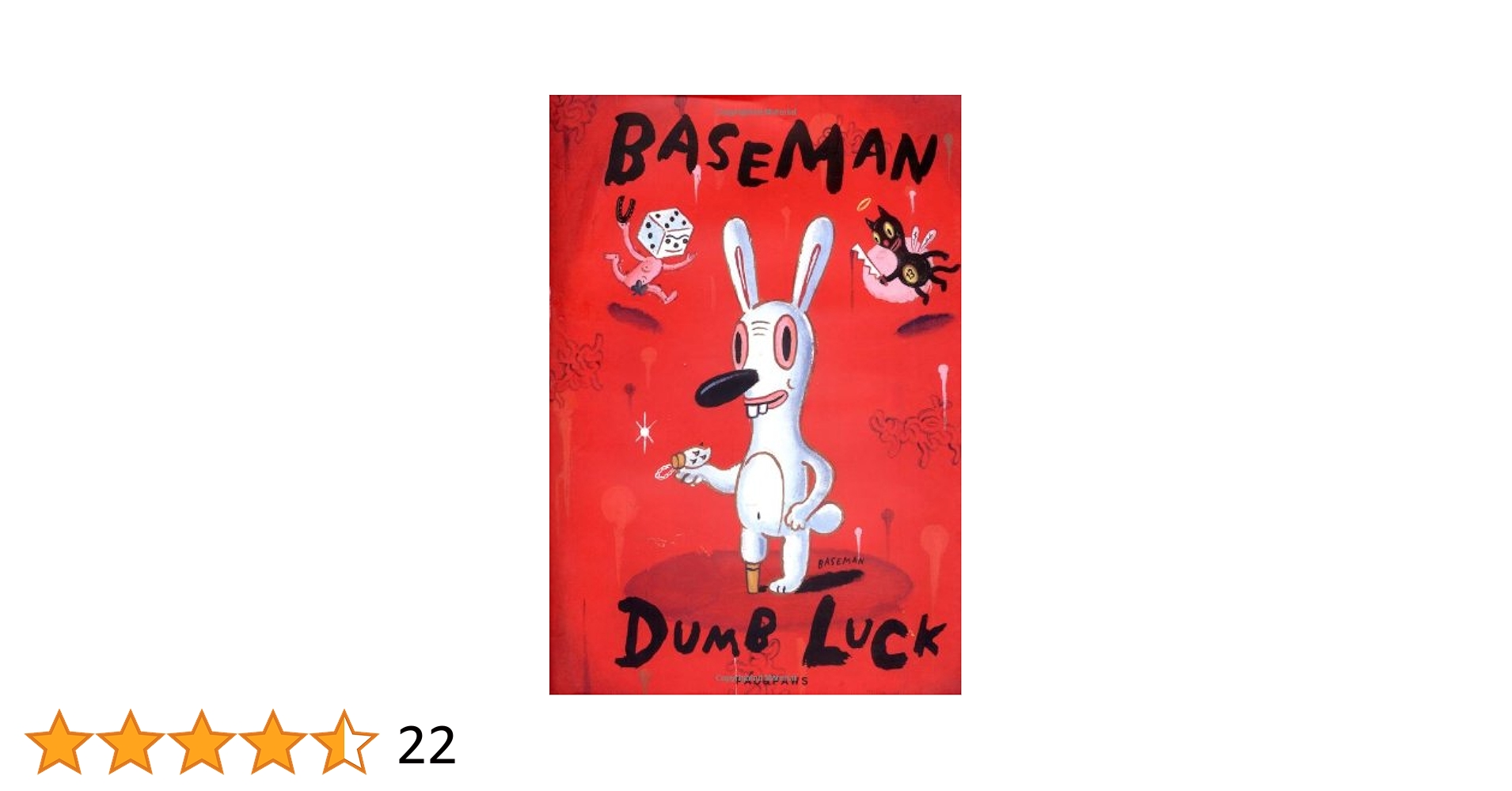 アート・デザイン・音楽 The Idiotic Genius of Gary Baseman Dumb Luck: The Art of Gary Baseman: Gary Baseman, Pao & Paws