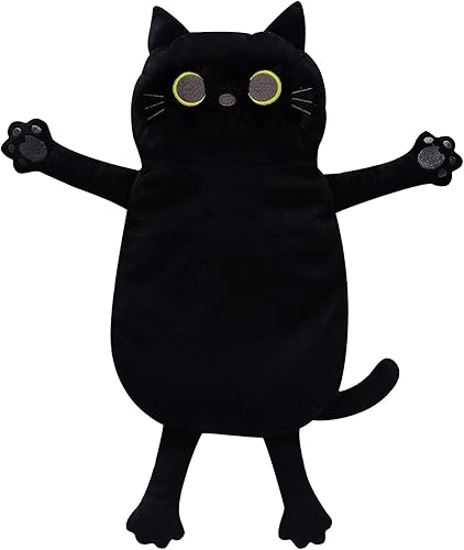 Almohadilla térmica para microondas para aliviar el dolor, almohadillas térmicas para microondas de 17 x 9 pulgadas para calambres, dolor de