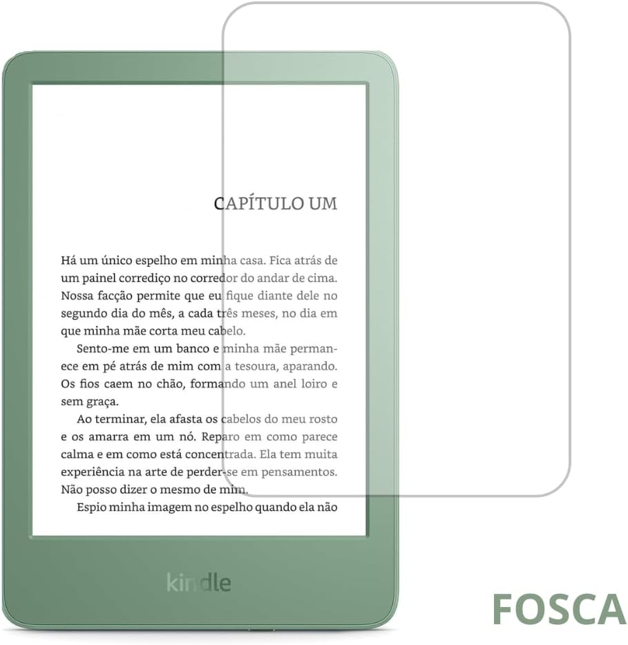 Película Protetora para Kindle 11Th 2024 Tela 6.0-11 Geração Modelo RS23CV - Fosca 2 51fC2oIy2ZL. AC SL1080