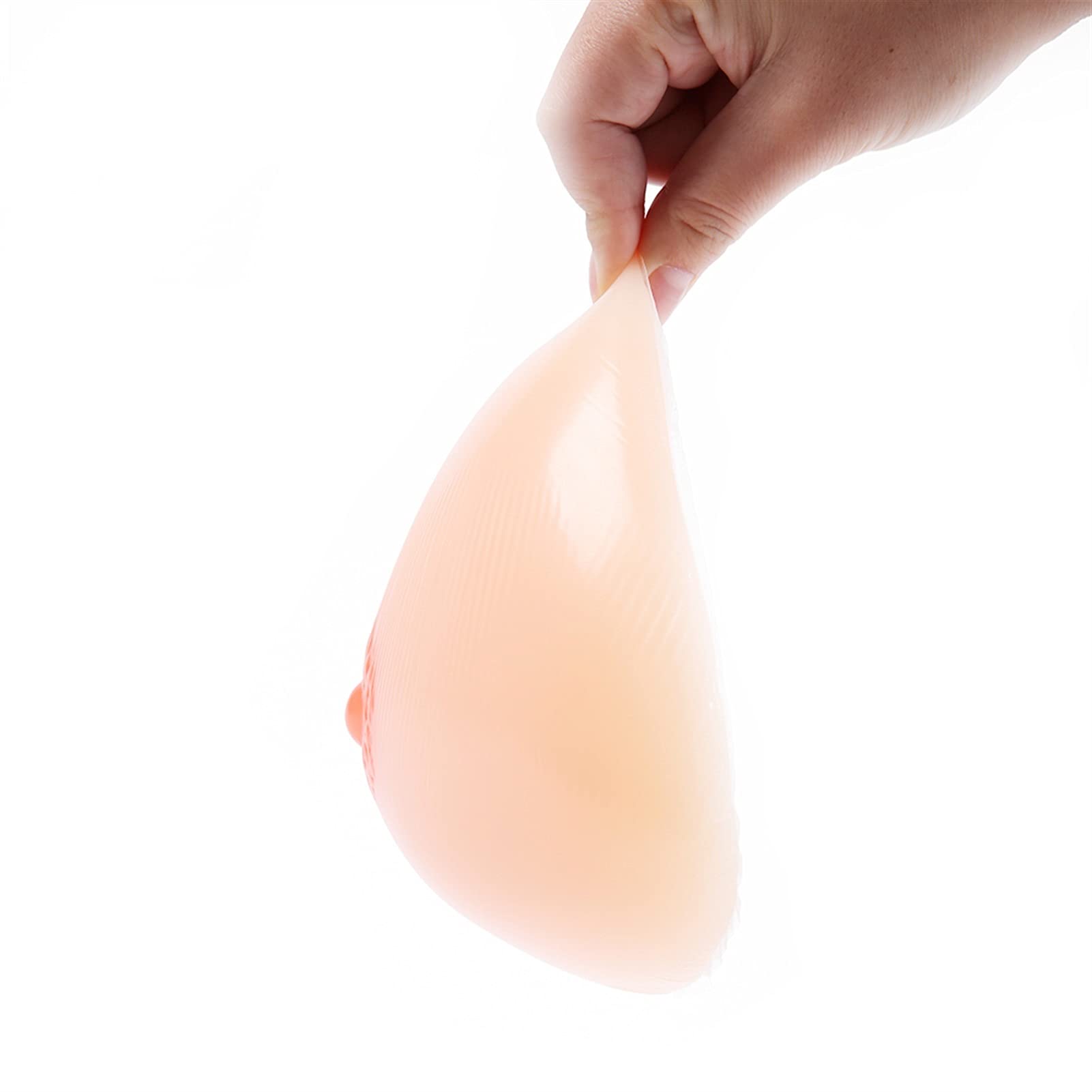 Silikonowe podkładki do biustonosza wkładki wzmacniacz piersi podkładki push up dekolt, zdejmowane damskie wygodne sportowe miseczki wkładka do biustonosza do bikini top strój kąpielowy zbieranie (kolor: biały, rozmiar: DD)