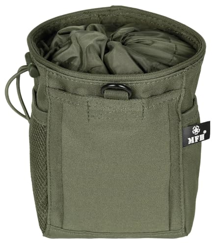 MFH Dump Poche Molle Olive