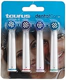 cepillo de dientes electrico taurus Contenido del paquete: 4 unidades en diferentes colores