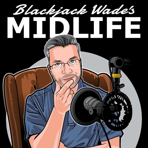 『Blackjack Wade’s Midlife』のカバーアート
