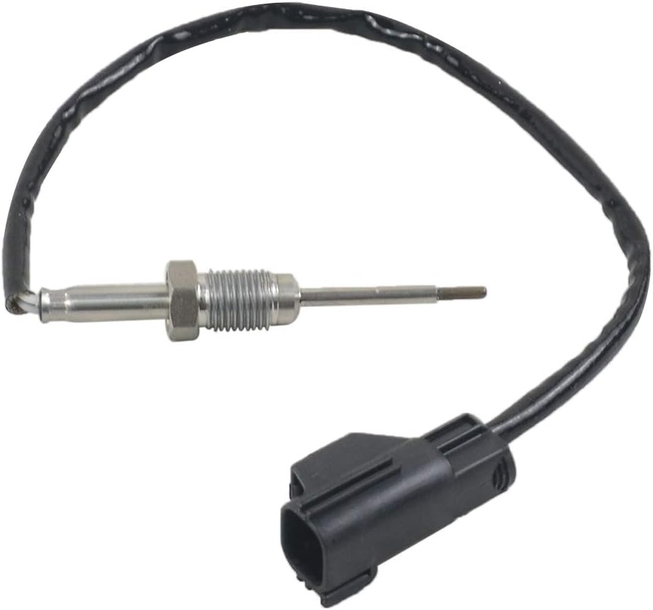 Exhaust Gas Temperature Sensor Replacement for Mondeo 2.0 2.2 Tdci 2000-2015 96581 1381181 30777907 6S7112B591Ba Egt Sensor