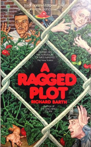 A Ragged Plot 0380591626 Book Cover