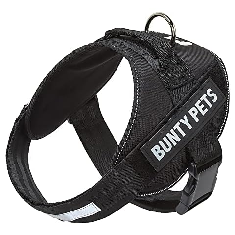 Bunty Yukon Dog Harness - Adjustable Fit Cover