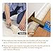 Laminate Flooring Jack Installation Tool - Professional Floor Tool for Hardwood, Wood Floor, Plank, Board, Flooring Positioning Tool Kit