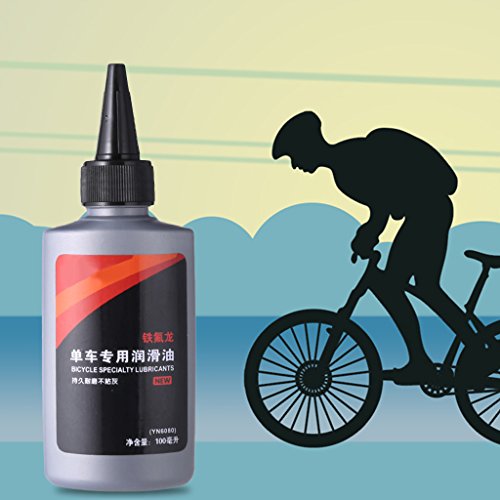 Guoyy - Olio lubrificante secco da 100 ml, per le