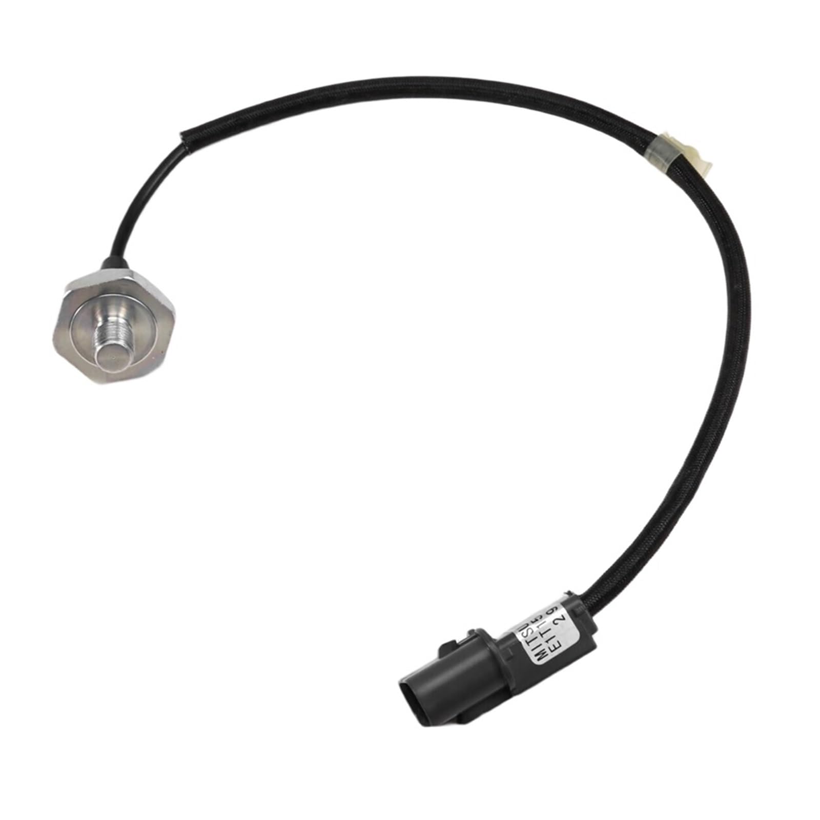 Osłona ochronna hamulca tarczowego Czujnik detonacji spalania stukowego E1T15678 E1T15576 MD304932 pasuje do Mitsubishi Montero, Eclipse, Lancer, Endeavour, Galant-AU62