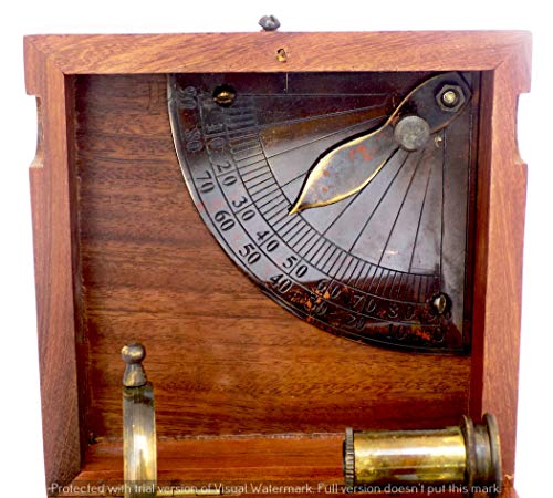 Encuentra reviews de Brújula antigua barco del mes. 9 Imagen adicional