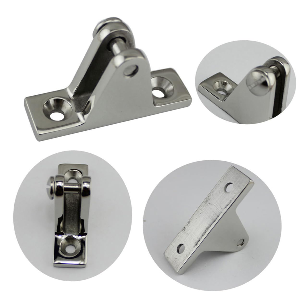 OFFSCH Sunshade Accessories Sunshade Rack Holder Awning Metal Awning Rack Awning Holder Rack Stainless Steel