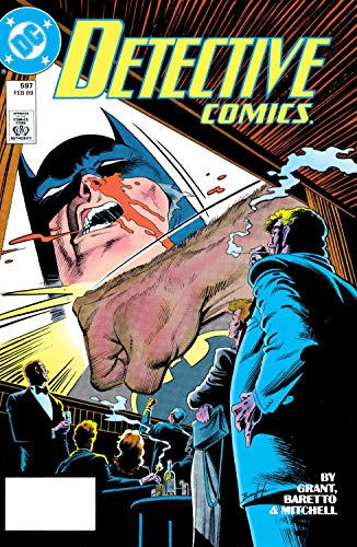 Detective Comics (1937-2011) #597