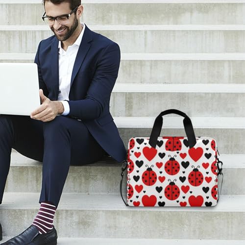 Funda para portátil y tablet 15.6 pulgadas blanca miniatura 3