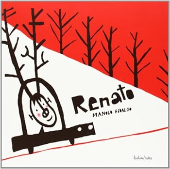 Hardcover Renato (libro cartón) [Spanish] Book