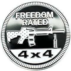 4x4FREEDOM RATED