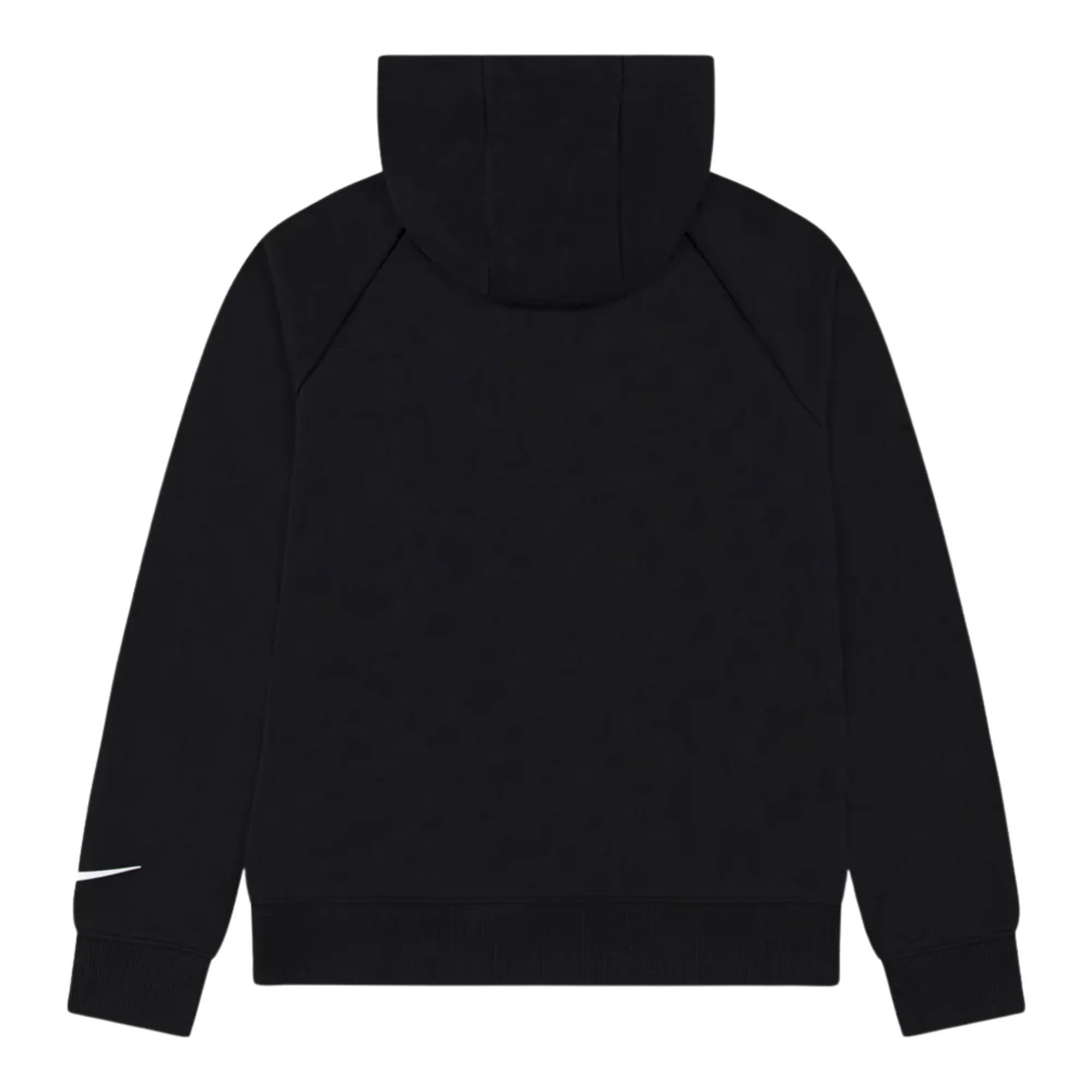 NIKE 3Brand Felpa da Ragazzi con Cappuccio e Zip Collegiate