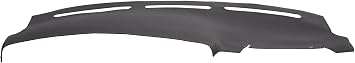 DashMat 60604-00-76 Ltd Edition Smoke Dashboard Cover and Protector