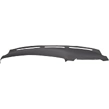 DashMat Ltd Ed. Dashboard Cover Infiniti and Nissan Polyester, Smoke