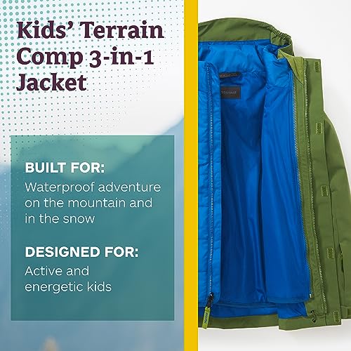 Image of Marmot unisex-child Kid's Minimalist Jacket