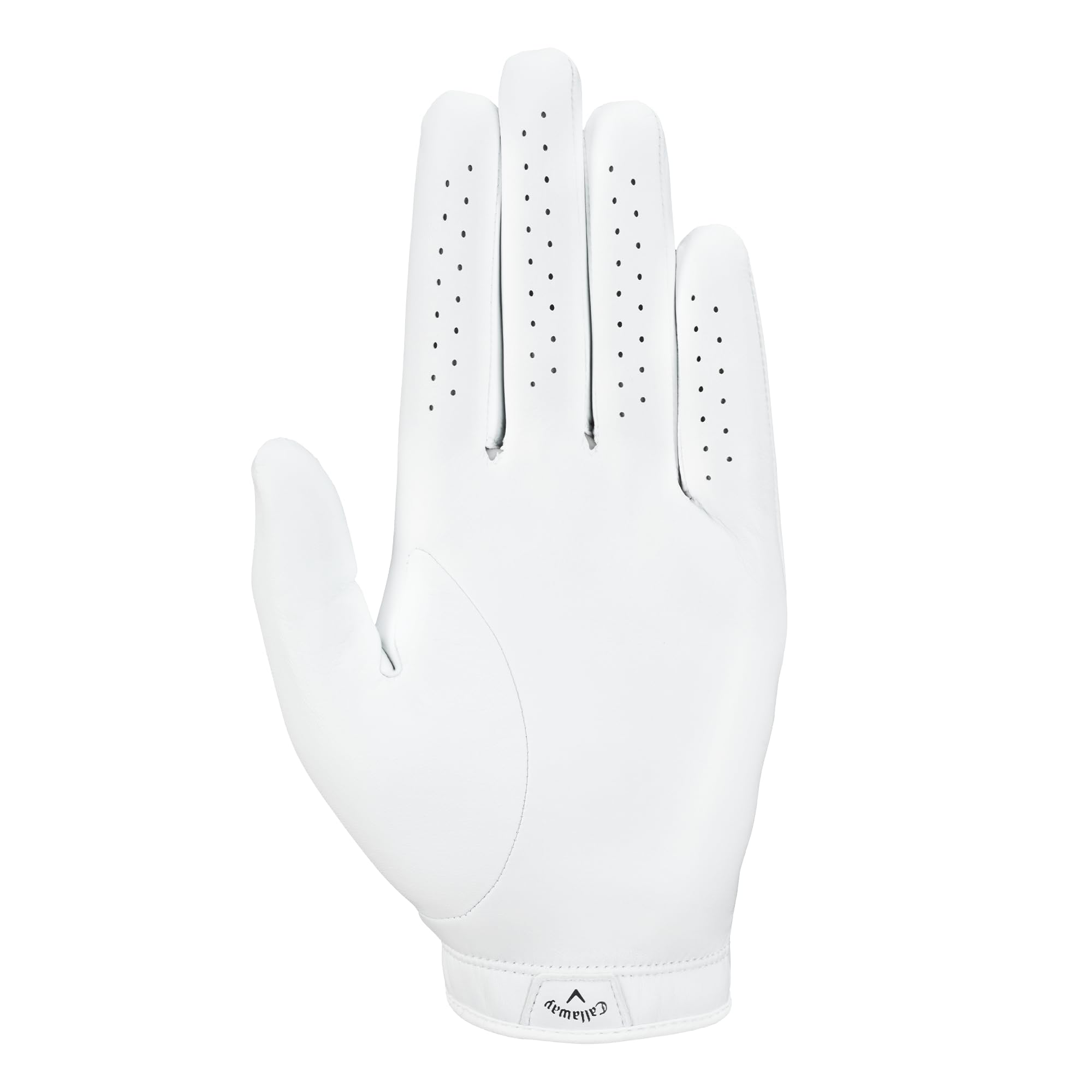 Callaway Golf Tour Authentic męska rękawica golfowa 2025 - lewa ręka dla praworęcznego golfisty, M
