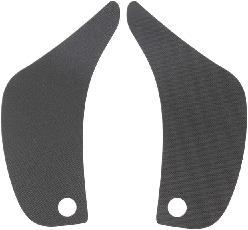 Tank Traction Pad Motorcycle Sticker Tank Pad Side Gas Knee Grip Traction Protector Decal for FZ1 N FZ1N 2006-2012 2009 2010 2011