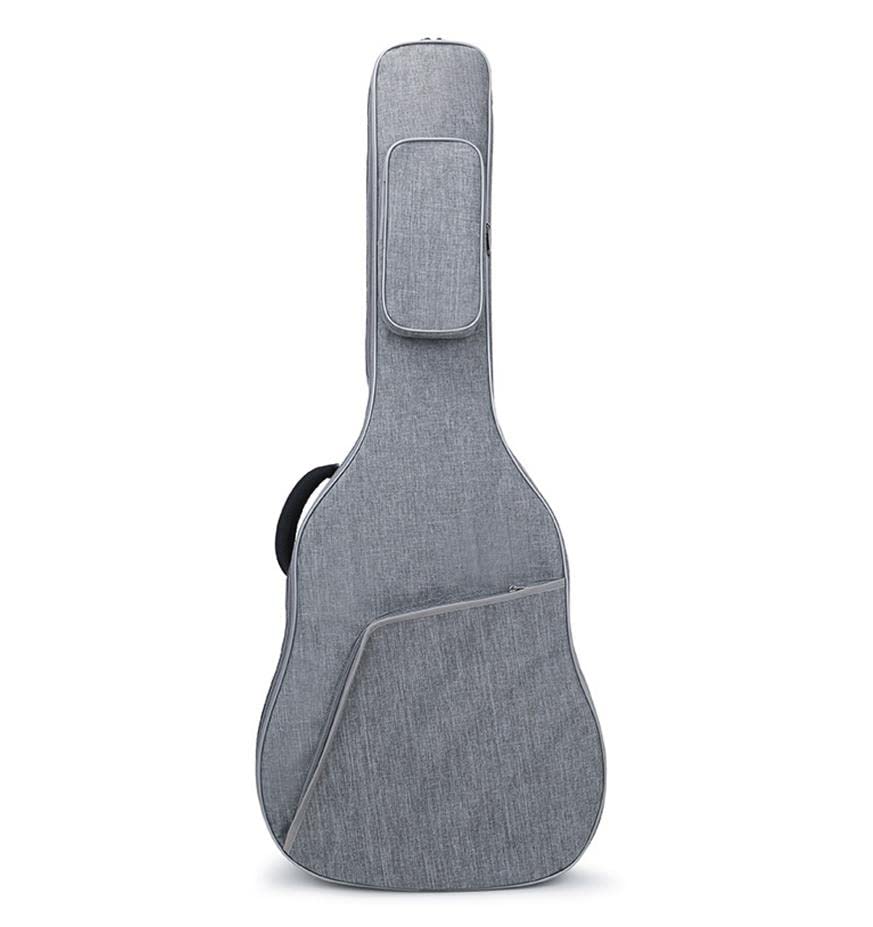 Hm Vicyy Housse de Guitare Acoustique,Oreiller de Cou intégré,Couche d’éponge épaissie,avec 2 Sacs d’accessoires,Housse… - Les Beatles, Paul McCartney, John Lennon, RIngo Starr, George Harrison Hm Vicyy Housse de Guitare Acoustique,Oreiller de Cou intégré,Couche d'éponge épaissie,avec 2 Sacs d'accessoires,Housse…