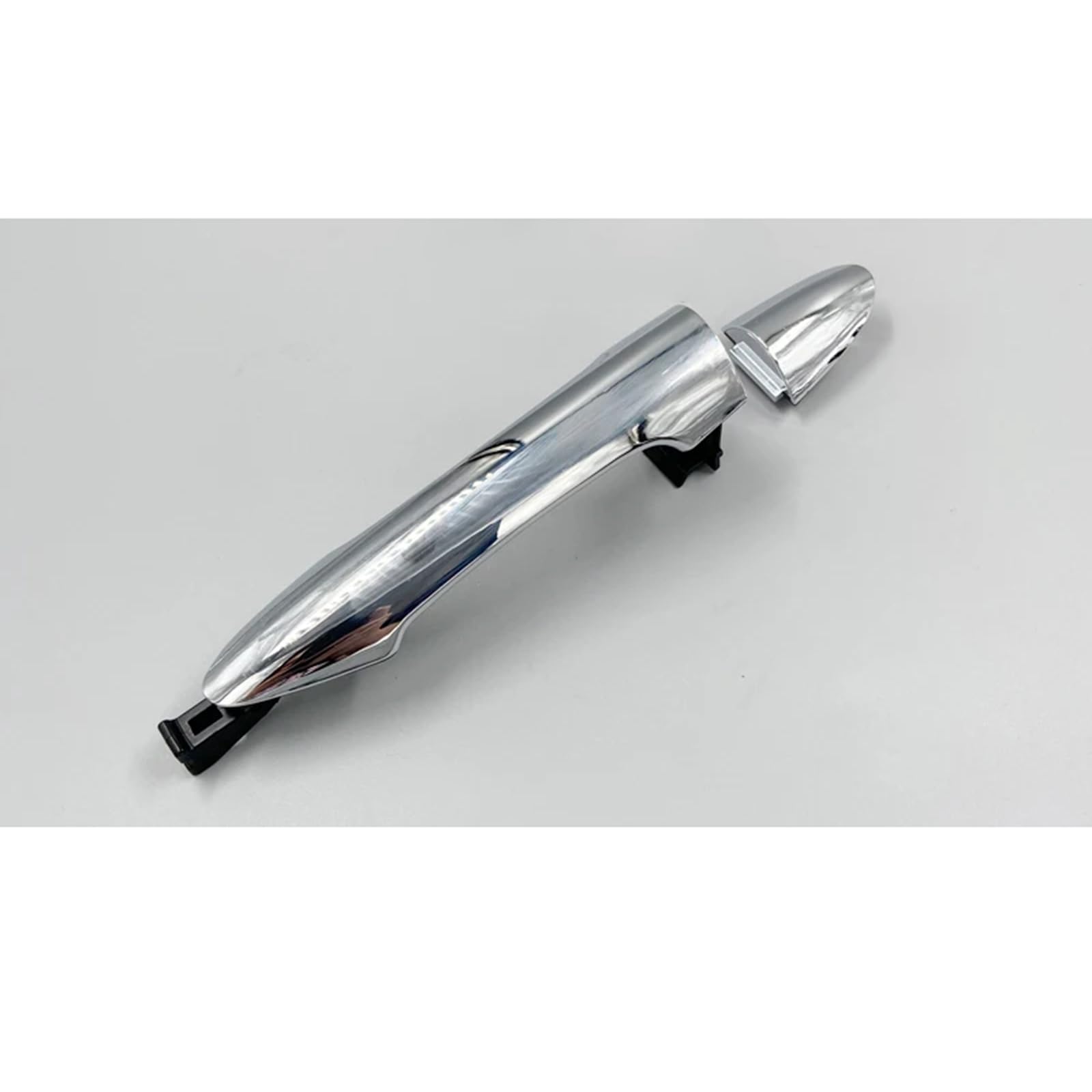 Poignée extérieure de porte Kia Picanto 2011-2016 arrière gauche chrome