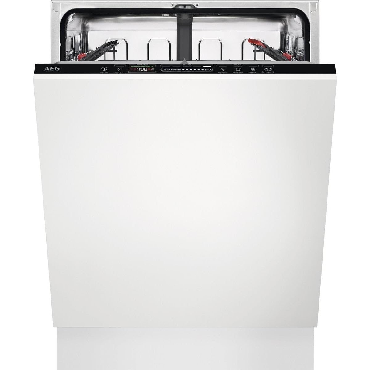 AEG FSE63307P lave-vaisselle Entièrement intégré 12 couverts D